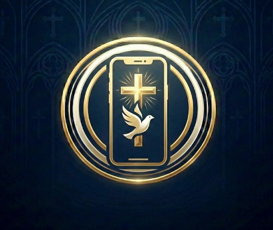 Logo Kit Catequese Completo
